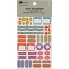 Hobonichi Sticker Set - TSUKI no IRO (Schedule)-Pen Boutique Ltd