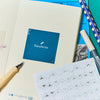 Hobonichi Stickers - Collect & Collage: Collage (Pocket) - Pen Boutique Ltd