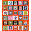 Hobonichi Stickers - Yumi Kitagishi: Daily Life of White Cat-Pen Boutique Ltd