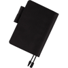Hobonichi Japanese Book & Cover - Black x Clear Blue - A6 (April Start) - Pen Boutique Ltd