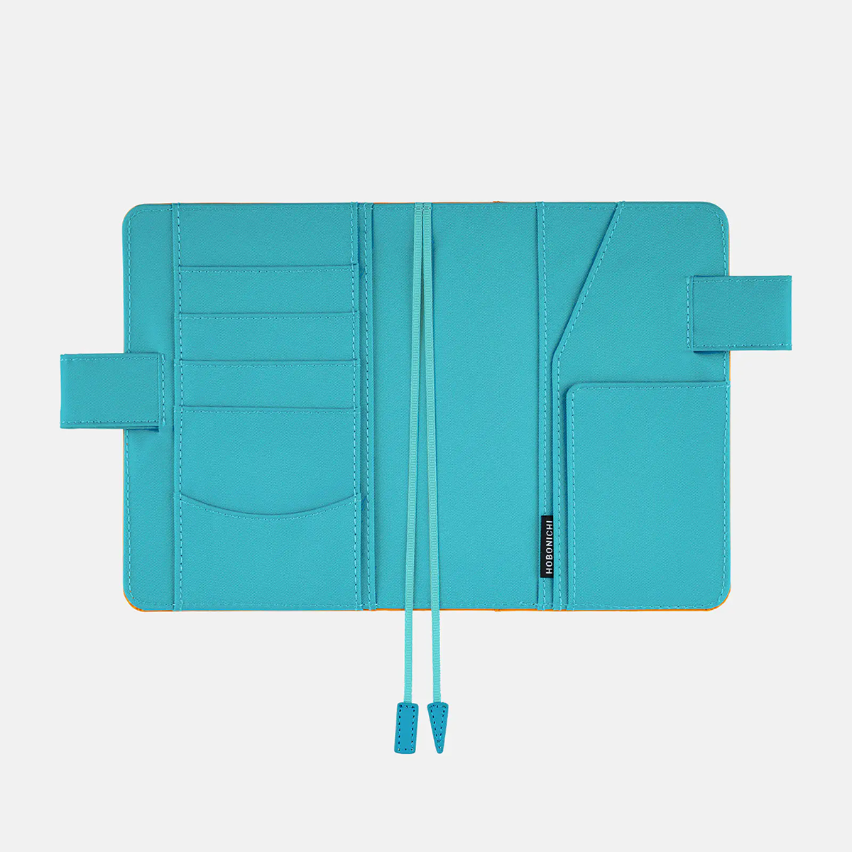 Hobonichi Techo 2027 Japenese Book & Cover - Sunny Beach - A6-Pen Boutique Ltd
