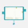 Hobonichi Techo 2027 Japenese Book & Cover - Sunny Beach - A6-Pen Boutique Ltd