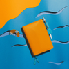 Hobonichi Techo 2027 Japenese Book & Cover - Sunny Beach - A6-Pen Boutique Ltd