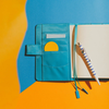 Hobonichi Techo 2027 Japenese Book & Cover - Sunny Beach - A6-Pen Boutique Ltd