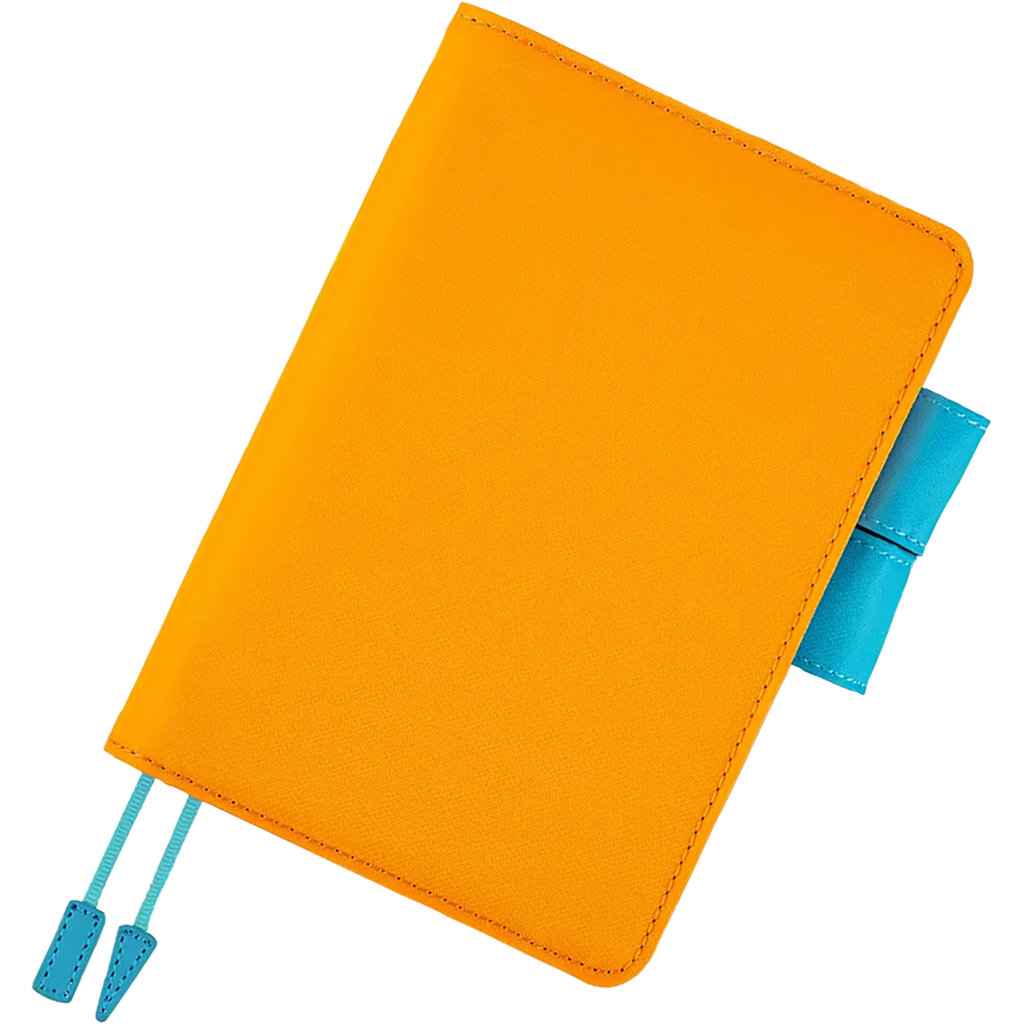 Hobonichi Techo 2027 Japenese Book & Cover - Sunny Beach - A6-Pen Boutique Ltd