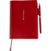 Hobonichi Techo 5-Year Japanese Book Cover - Red - A6 [2026-2030]-Pen Boutique Ltd