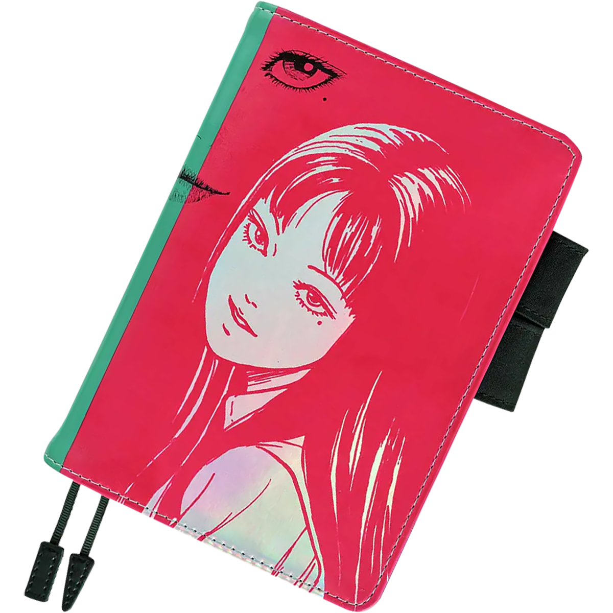 Hobonichi Techo Original Cover - Junji Ito Tomie Knowing Smile - A6 (April Start)-Pen Boutique Ltd