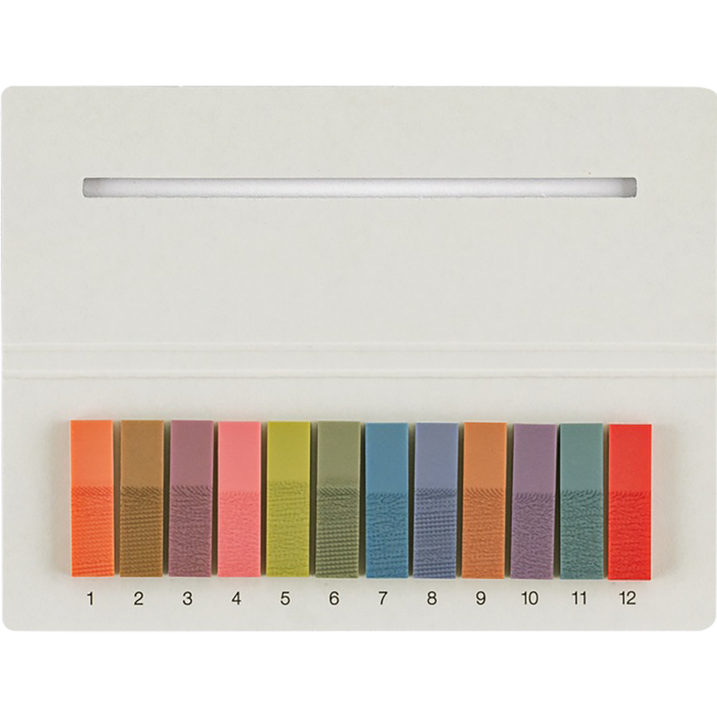 Hobonichi Translucent Sticky Notes - TSUKI no IRO-Pen Boutique Ltd