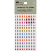 Hobonichi Transparent Dot Stickers - TSUKI no IRO (3.5mm)-Pen Boutique Ltd