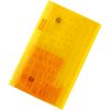 Hobonichi Weeks Cover - Beautiful people: Nothing to Hide - Yellow - Pen Boutique Ltd