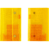 Hobonichi Weeks Cover - Beautiful people: Nothing to Hide - Yellow - Pen Boutique Ltd
