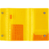 Hobonichi Weeks Cover - Beautiful people: Nothing to Hide - Yellow - Pen Boutique Ltd