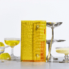 Hobonichi Weeks Cover - Beautiful people: Nothing to Hide - Yellow - Pen Boutique Ltd