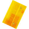 Hobonichi Weeks Cover - Beautiful people: Nothing to Hide - Yellow - Pen Boutique Ltd