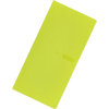 Hobonichi 2027 Light Hardcover English Book - Sneaker: Lime Green - Tall & Slim (Weeks - January Start)-Pen Boutique Ltd