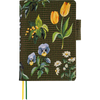 Hobonichi Cousin English Book & Cover - Tolight: Garden of Botany - A5 (January Start)-Pen Boutique Ltd
