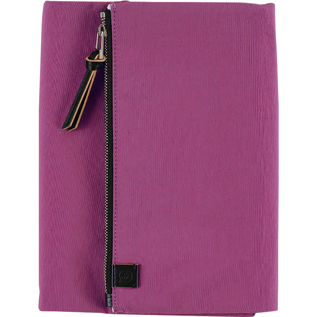 Hobonichi Cousin English Book & Cover - Tragen: Purple - A5 (January Start)-Pen Boutique Ltd