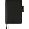 Hobonichi English Book & Cover - Leather: TS Basic - Black - A5 (January Start)-Pen Boutique Ltd