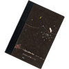 Hobonichi Graph Notebook - Hiroko Kubota: Another Night of Falling Star Sparklers - A5-Pen Boutique Ltd