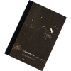 Hobonichi Graph Notebook - Hiroko Kubota: Another Night of Falling Star Sparklers - A6-Pen Boutique Ltd