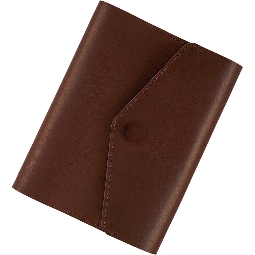 Hobonichi Japanese 2027 Book & Cover - Glow: Chianti - A6-Pen Boutique Ltd