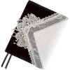 Hobonichi Japanese 2027 Book & Cover - tanakadaisuke: White Handkerchief Diary - A6-Pen Boutique Ltd