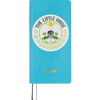 Hobonichi Light Hard Cover English Book - Virginia Lee Burton: The Little House - Tall & Slim (Weeks - January Start)-Pen Boutique Ltd