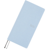 Hobonichi Light Hard Cover Japanese Book - Colors: Sky Mist - Tall & Slim (Weeks - April Start) - Pen Boutique Ltd