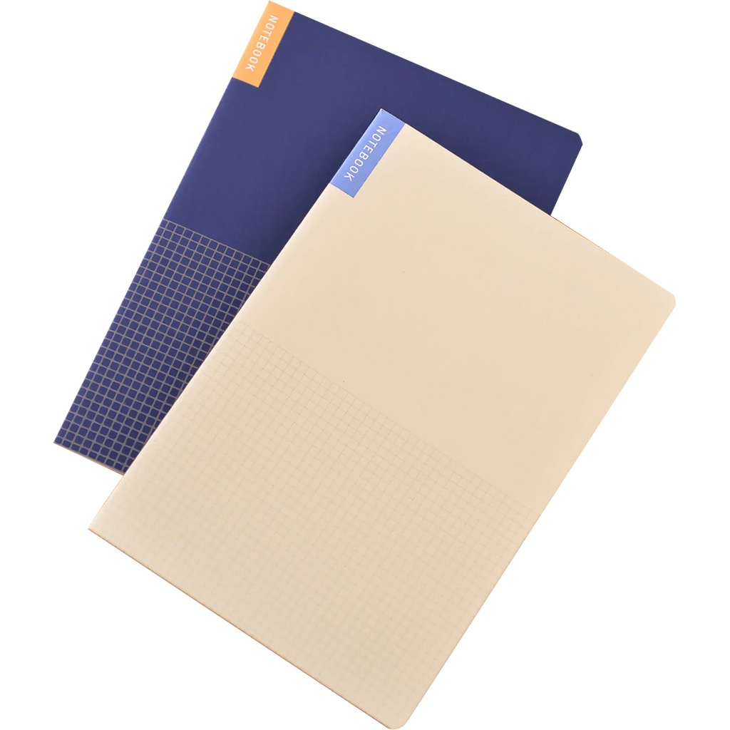 Hobonichi Memo Pad Set - A5-Pen Boutique Ltd