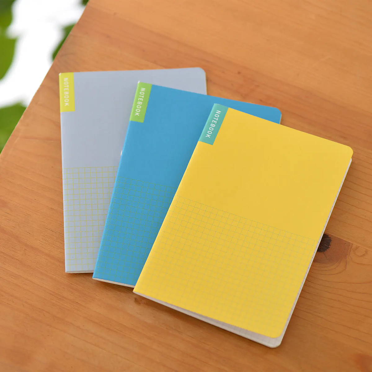 Hobonichi Memo Pad Set - A6-Pen Boutique Ltd