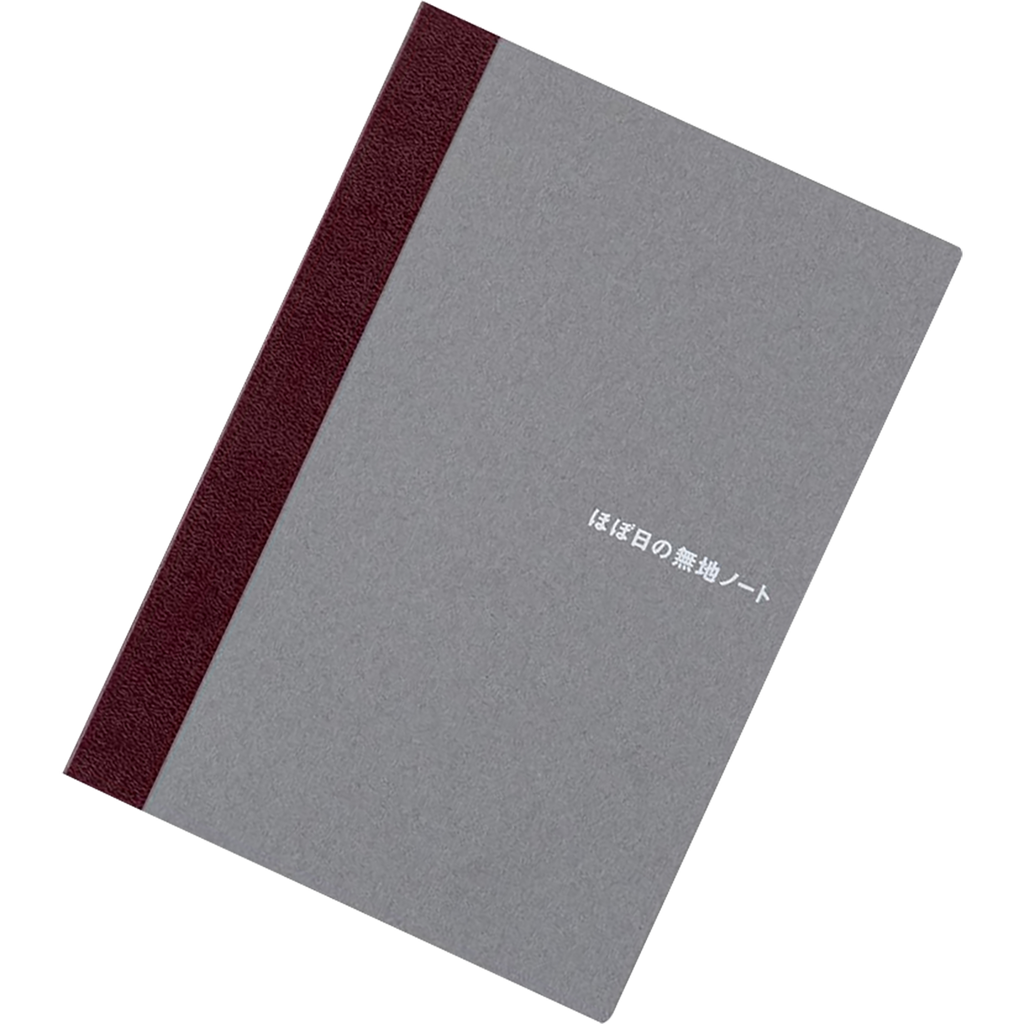 Hobonichi Notebook - Blank - A6-Pen Boutique Ltd