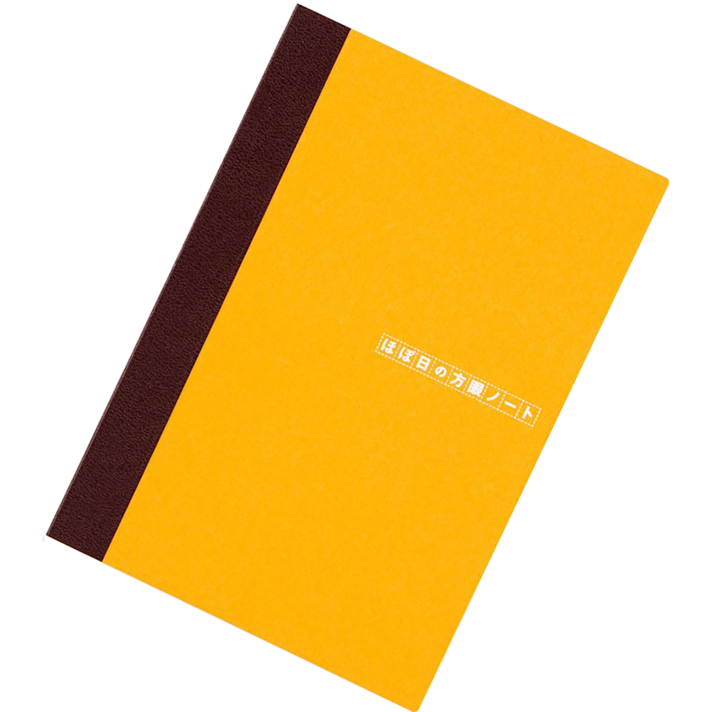 Hobonichi Notebook - Graph - A6-Pen Boutique Ltd