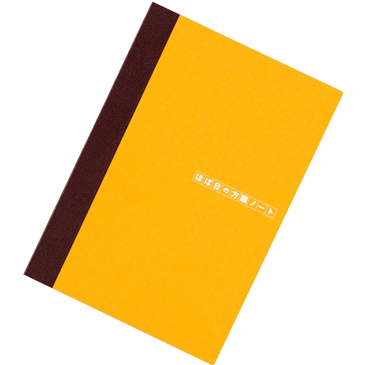 Hobonichi Notebook - Graph - A6-Pen Boutique Ltd
