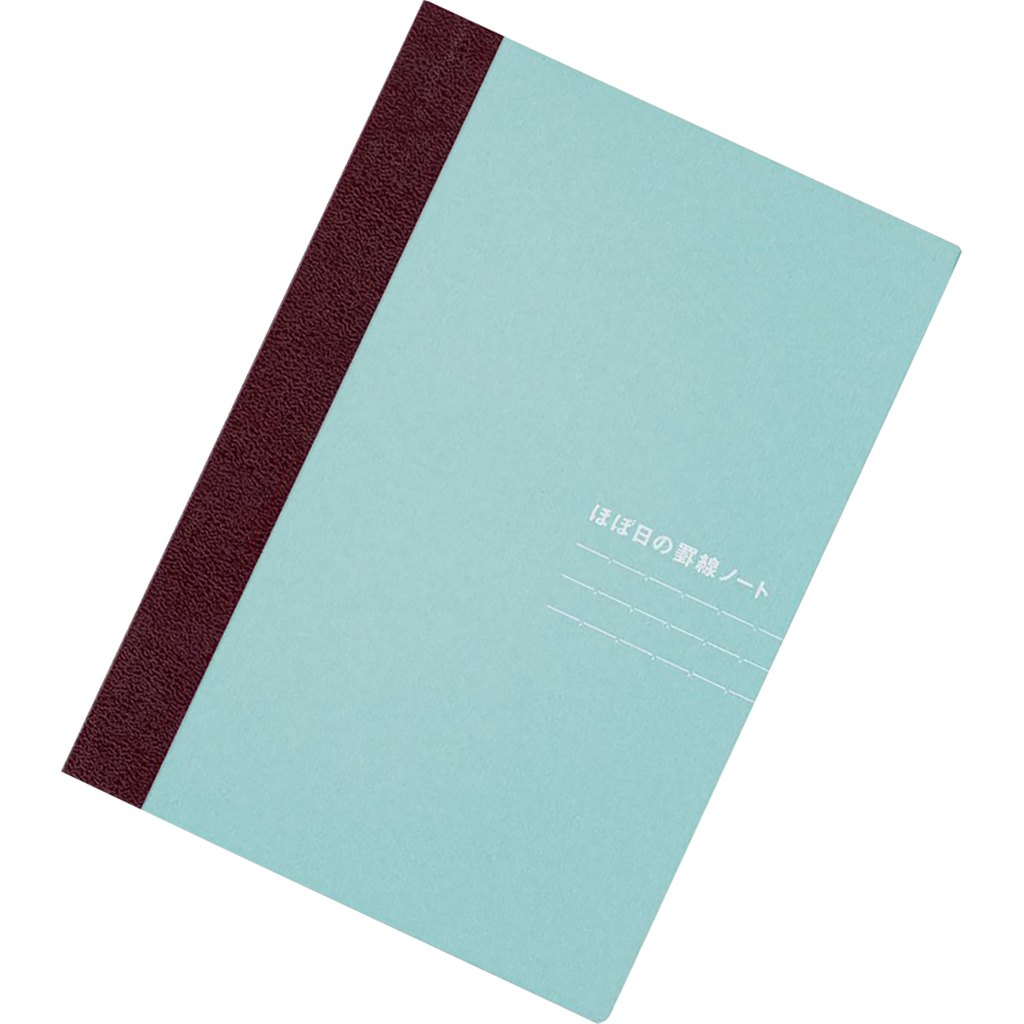 Hobonichi Notebook - Lined - A6-Pen Boutique Ltd