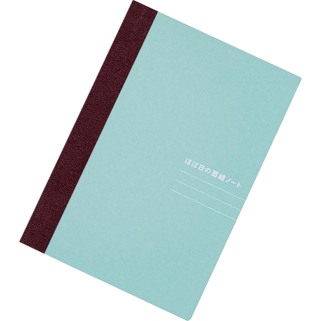 Hobonichi Notebook A6 – Lined Japanese Tomoe River Paper Fountain Pen ...