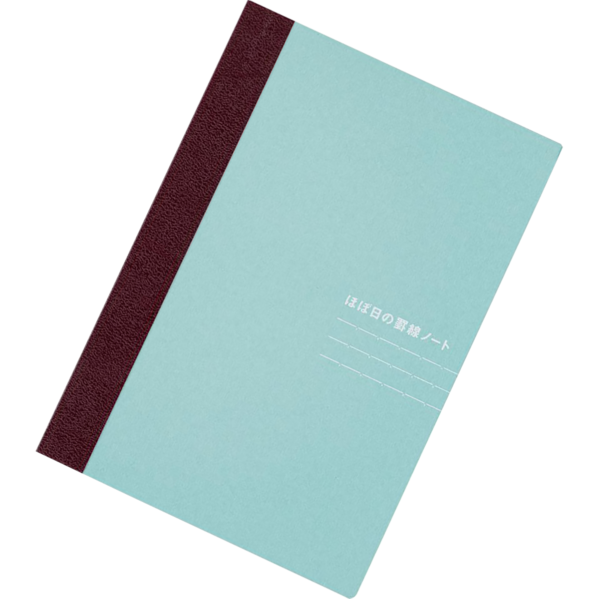 Hobonichi Notebook - Lined - A6-Pen Boutique Ltd