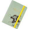 Hobonichi Original English Book & Cover - ONE PIECE Magazine: End of Luffy’s Dream - Mint Green - A6 (January Start)-Pen Boutique Ltd