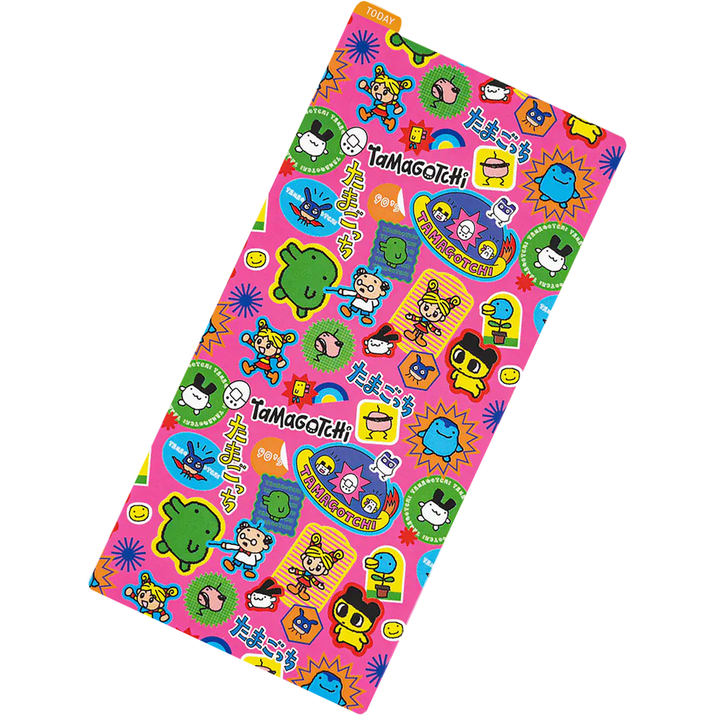 Hobonichi Pencil Board - 90’s Tamagotchi for Weeks-Pen Boutique Ltd