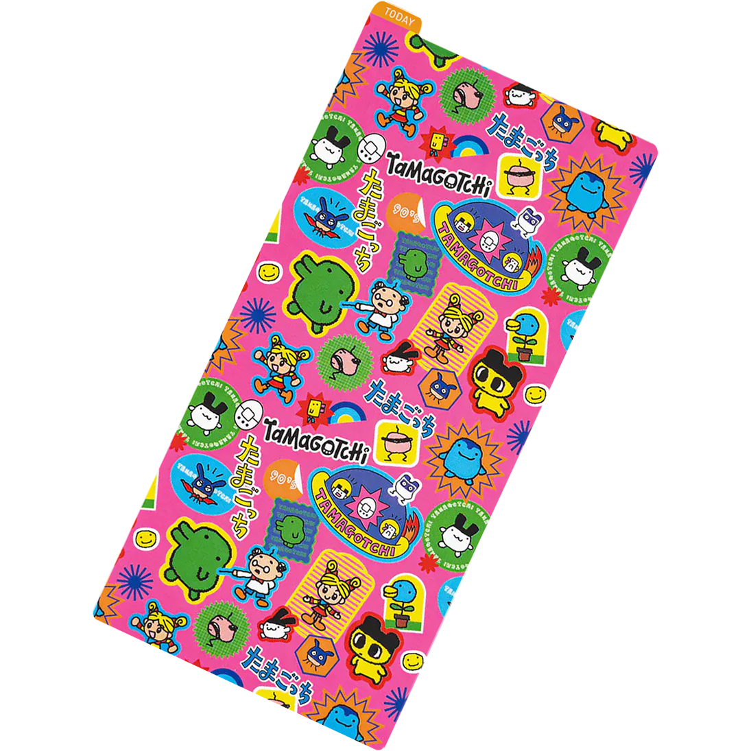 Hobonichi Pencil Board - 90’s Tamagotchi for Weeks-Pen Boutique Ltd