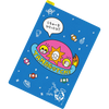 Hobonichi Pencil Board - Tamagotchi - A6 (Blast Off to Outer Space!)-Pen Boutique Ltd