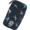 Hobonichi Small Drawer Pouch - Natal Design: Lucky Swallow-Pen Boutique Ltd