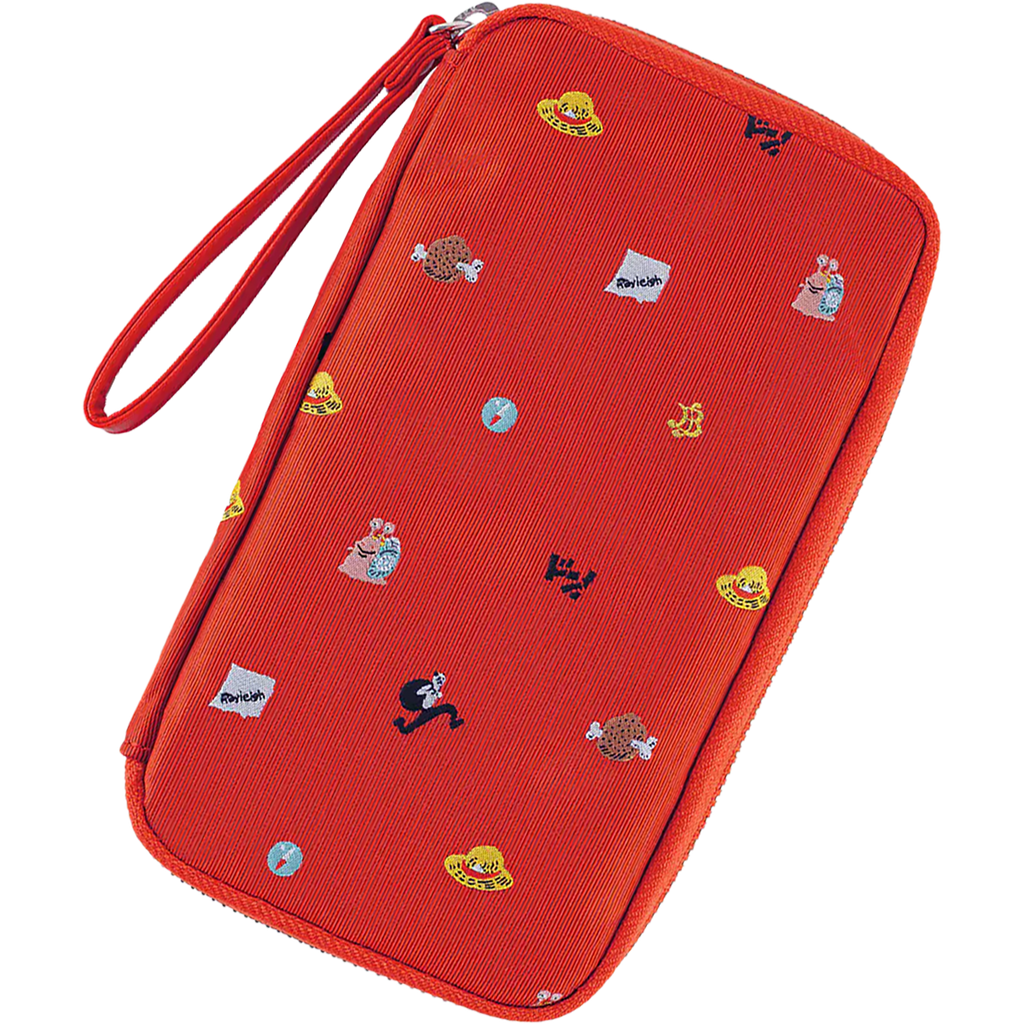 Hobonichi Small Drawer Pouch - ONE PIECE magazine: DON! - Pen Boutique Ltd