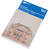 Hobonichi Sticky Notes - V&A Series: South Kensington Museum-Pen Boutique Ltd