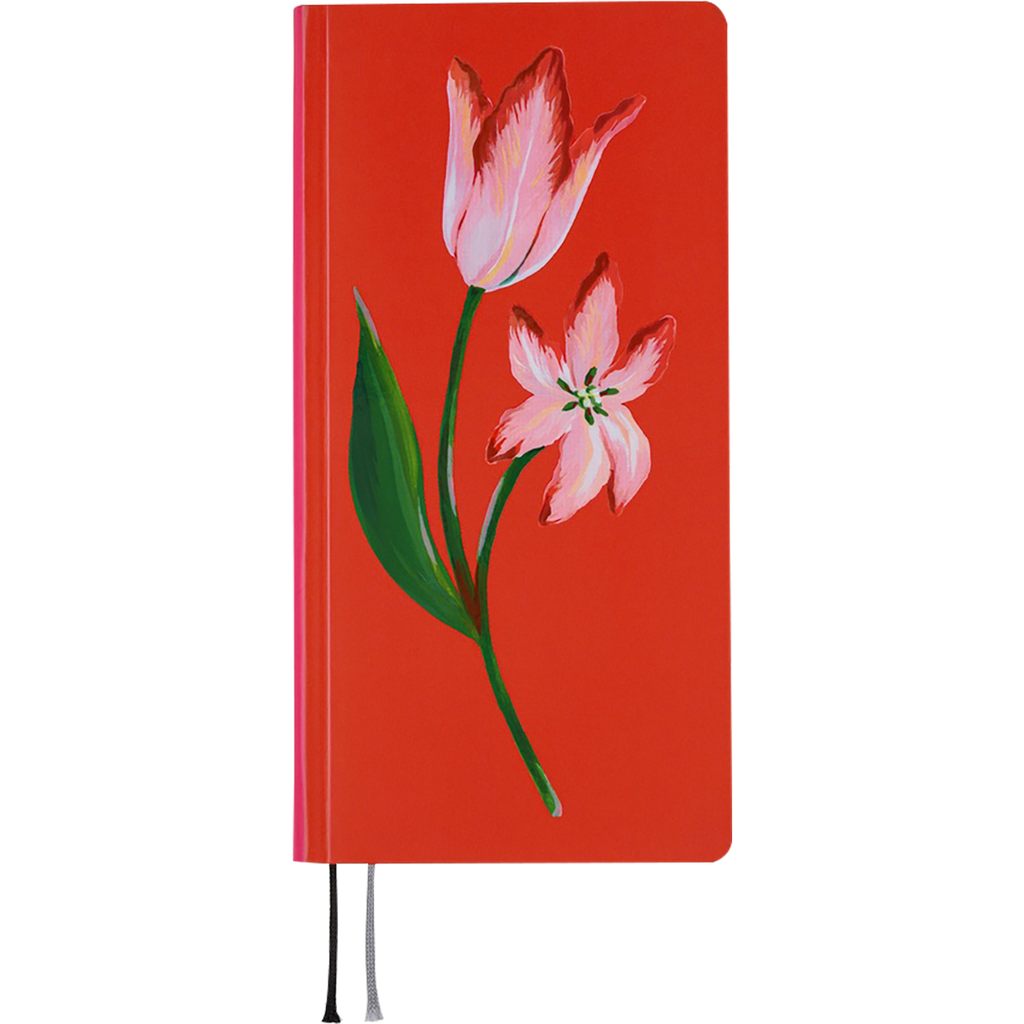Hobonichi Light Hard Cover English Book - Tolight: A Bright Year - Tall & Slim (Weeks - January Start)-Pen Boutique Ltd