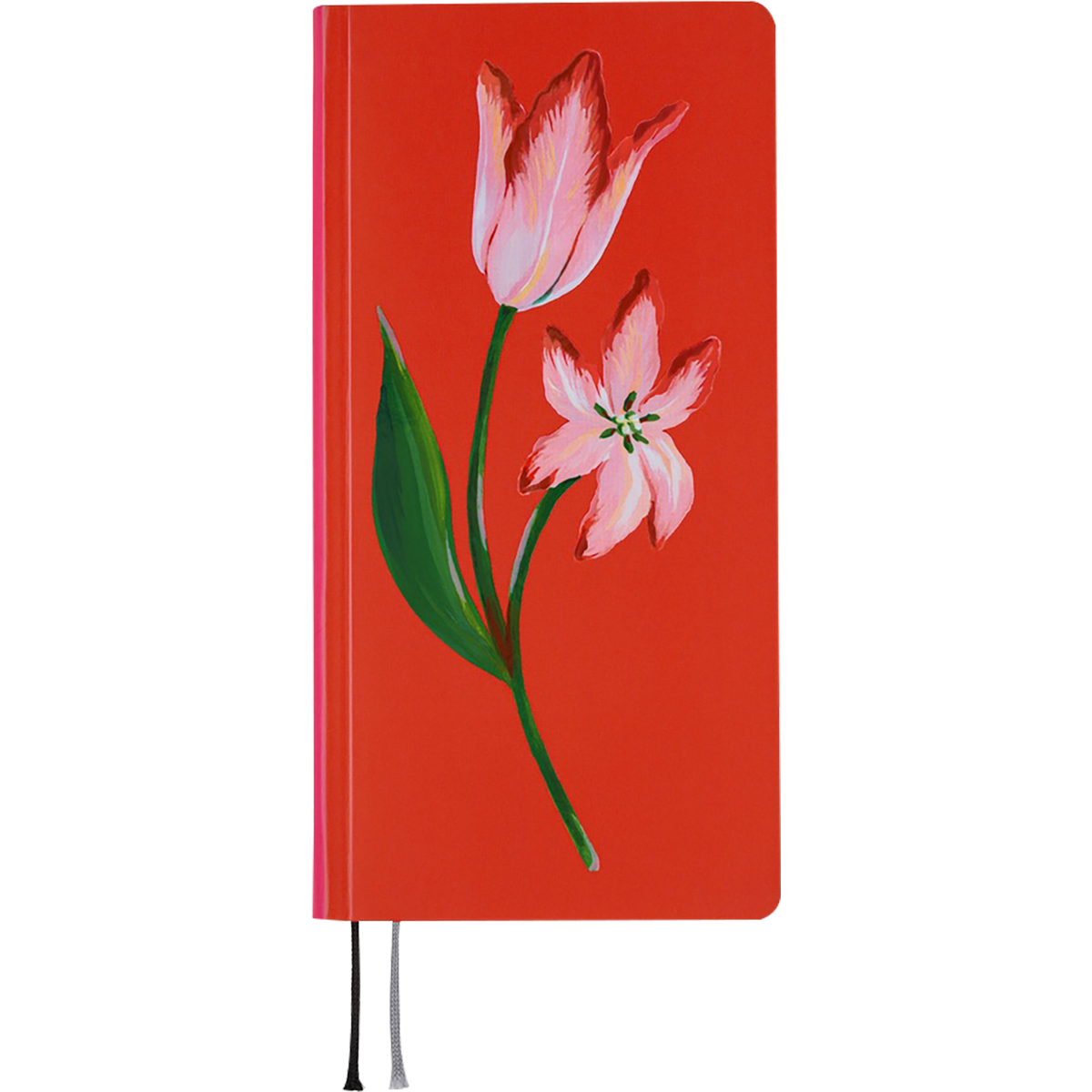 Hobonichi Light Hard Cover English Book - Tolight: A Bright Year - Tall & Slim (Weeks - January Start)-Pen Boutique Ltd