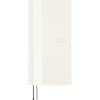 Hobonichi Soft Cover English Book - White Line: Ivory - Tall & Slim (Weeks - Janaury Start)-Pen Boutique Ltd