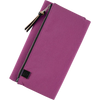Hobonichi Weeks Cover - Tragen: Purple - Tall & Slim - Zipper Closure-Pen Boutique Ltd