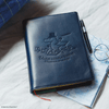 Hobonichi 5-Year Techo Leather Large Cover - Moomin: Written Memories - A5 - Pen Boutique Ltd