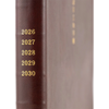 Hobonichi 5-Year Techo Japanese Book - Large - A5 (2026-2030)-Pen Boutique Ltd