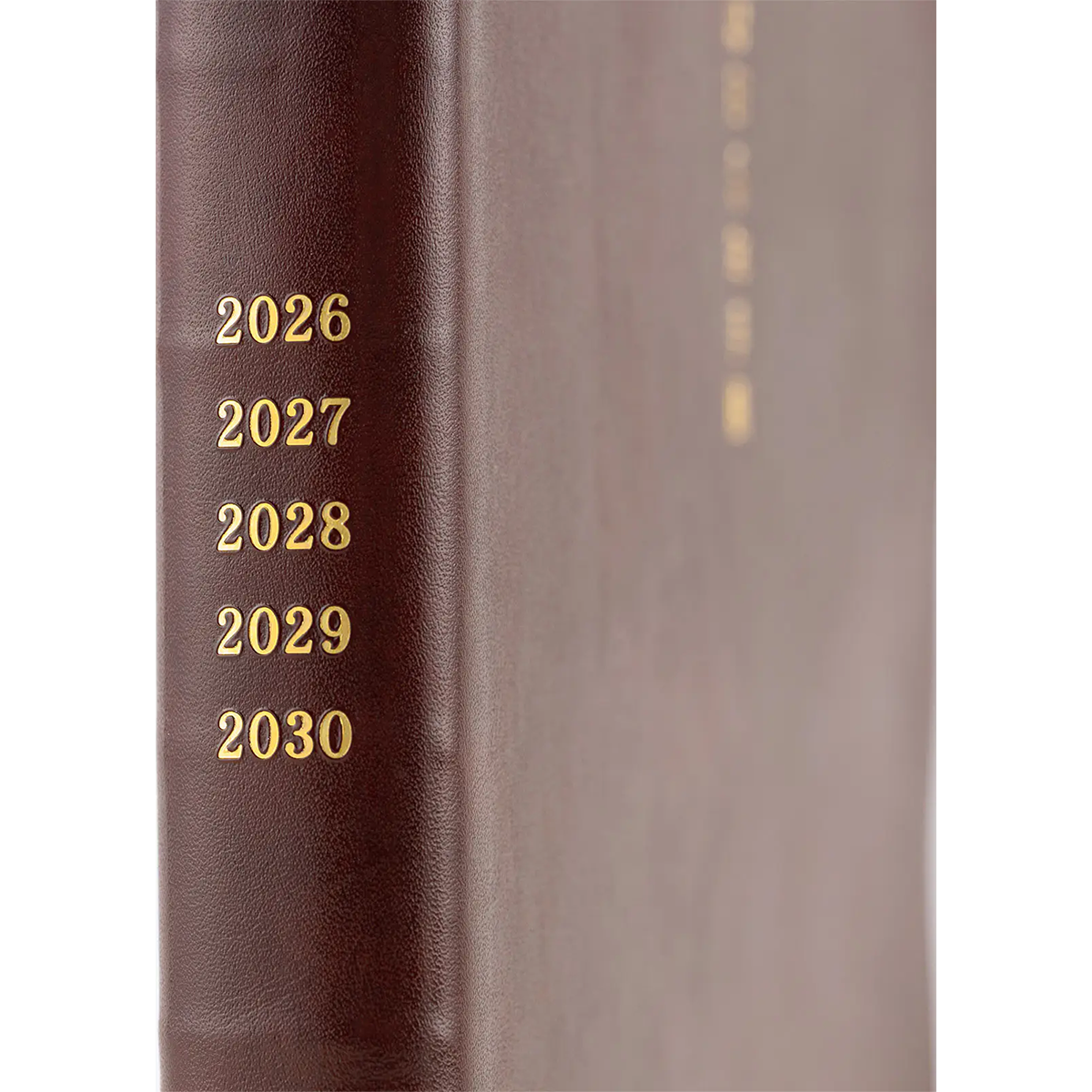 Hobonichi 5-Year Techo Japanese Book - Large - A5 (2026-2030)-Pen Boutique Ltd